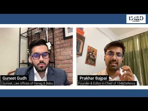 EP: 2 Discussion with Mr. Guneet Gudh on Understanding the Basics of PMLA