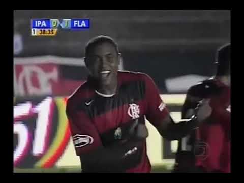 Ipatinga 1 x 1 Flamengo - Semifinal Copa do Brasil 2006