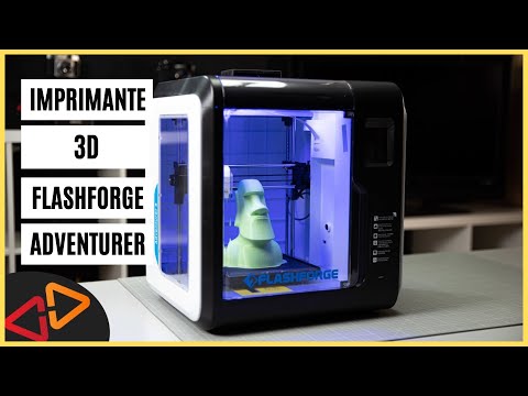 Test Flashforge Adventurer 3 : mon avis après usage