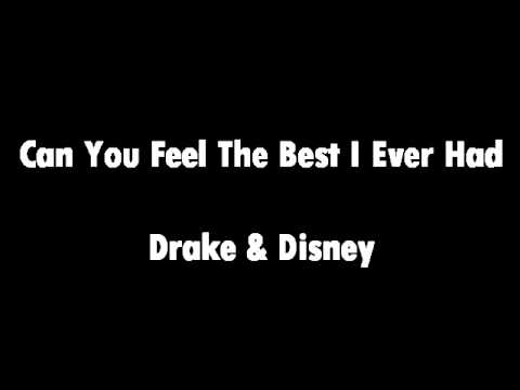 Disney & Drake. (: