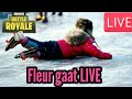 Schaatsmeisje gaat live! - Fortnite livestream!