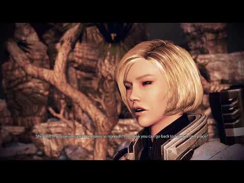 Mass Effect 3: Part 28- Colossal Takedown (Jen Shepard Paragon Playthrough)