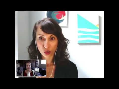 Dr Christina Hibbert Motherhood TV - Making Pleasure an Everyday Habit For Moms