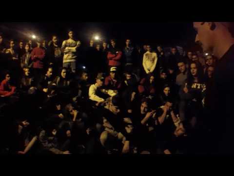 COOSTII VS RUL  - Octavos - Clasificatoria CV Battle