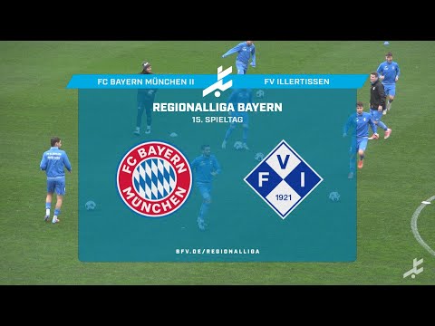 7 goals, red card and many curiosities: Wild exchange of blows between Bayern amateurs and Illert...