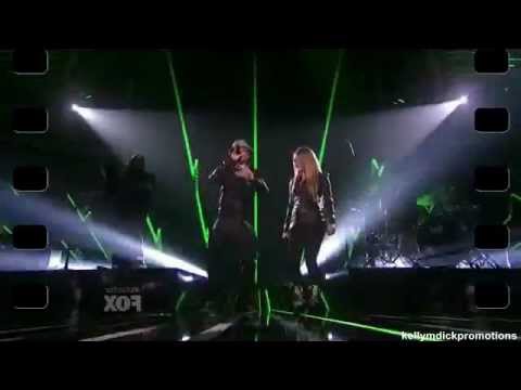 Chris Rene & Avril Lavigne - The X Factor U.S. - Final - Complicated