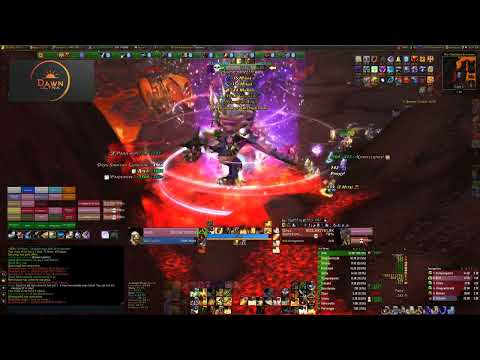 Obsidian Sanctum(25m) and Malygos(25m) with a 10m Naxx - Protection Paladin PoV