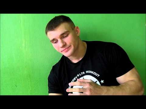 SebeRevolta TV - Epizoda 1 - ÚVOD