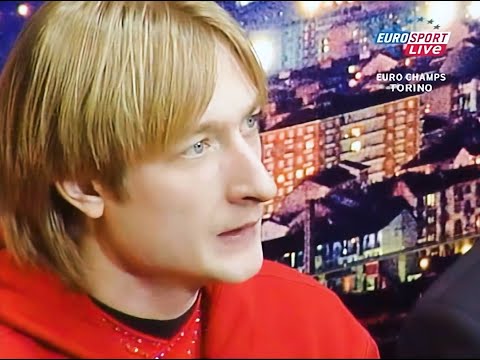 [HD]Evgeni Plushenko 2005 Euros LP Godfather+marks