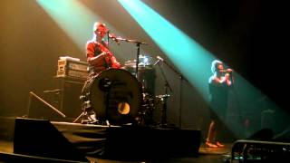 THE LEGENDARY TIGERMAN & LISA  "The saddest thing to say"