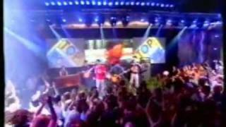 Baddiel, Skinner and The Lightning Seeds - Three Lions &#39;98 - Live on Top of the Pops