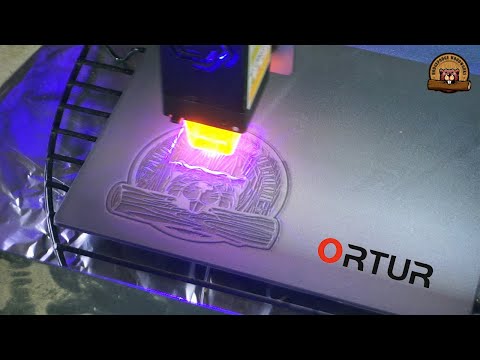 Make Your Holiday Gifts with the Ortur Laser Master 3...