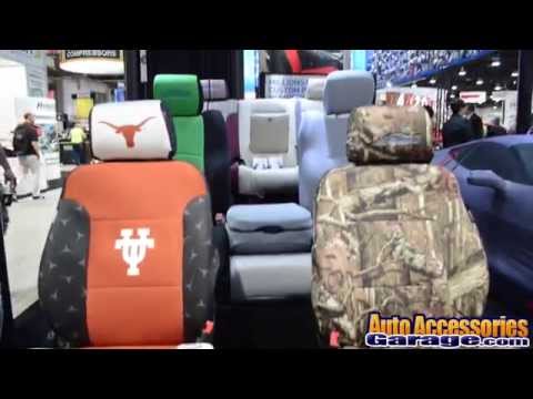 Coverking Seat Cover Overview
