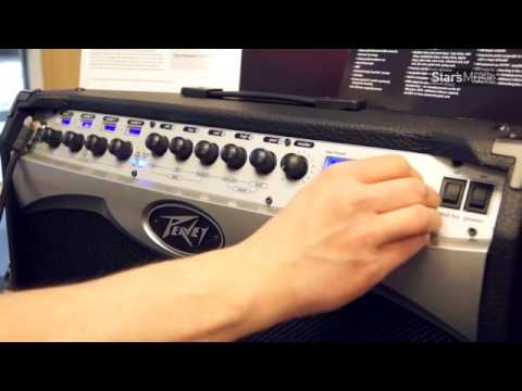 Ampli Peavey Vypyr pro 100 - MusikMesse 2014