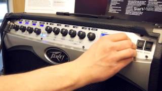 Video thumbnail for Ampli Peavey Vypyr pro 100 - MusikMesse 2014 by Star's Music