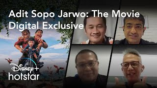 Download lagu Cerita Di Balik Adit Sopo Jarwo The Movie | Disney Hotsar Indonesia mp3 Download lagu Cerita Di Balik Adit Sopo Jarwo The Movie | Disney Hotsar Indonesia mp3