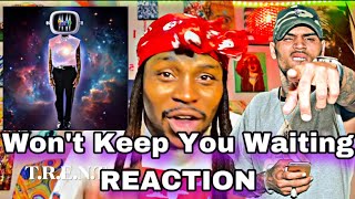 Chris Brown - Won’t Keep You Waiting (feat. Mario) [FIRST REACTION]