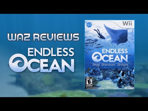 Waz Reviews Endless Ocean (Nintendo Wii)