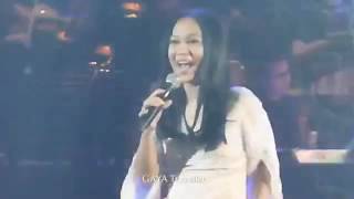 Jakarta : Sheila Majid Kerinduan Concert, Jakarta : Tua Sebelum Waktunya