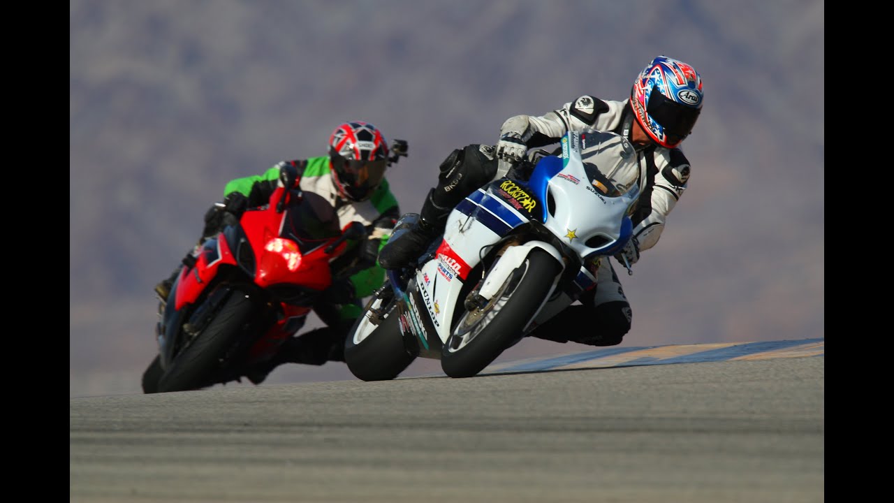 SUZUKI GSXR 1000 VS AMA SUPERBIKE *HD*