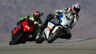 SUZUKI GSXR 1000 VS AMA SUPERBIKE *HD*