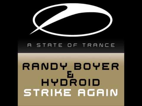 Randy Boyer & Hydroid ‎- Strike Again (Original Mix) [2008]