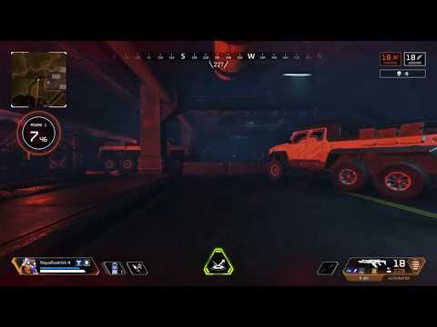 +APEX+ Fellow Octance makes an alliance! - SHADOWFALL