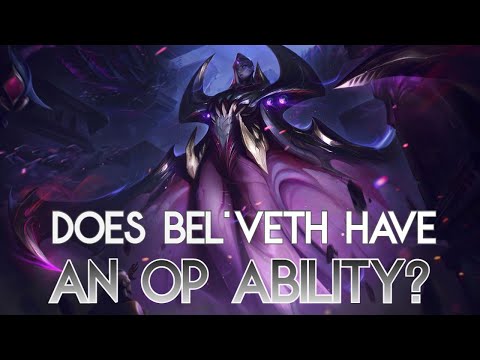 Why Bel'Veth's Kit is Good, but not Great