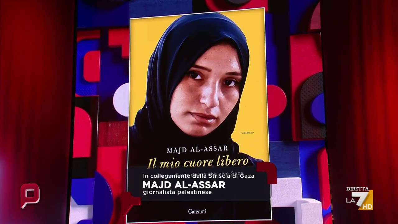 Essere donna e madre sotto le bombe, la testimonianza di Majd Al-Assar