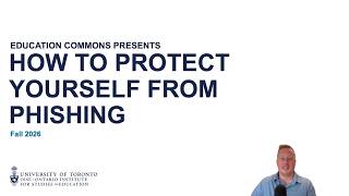 How to Protect Yourself from Phishing