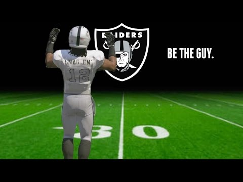Madden 17 Career Mode - WR Cover 0 (Week 4)
