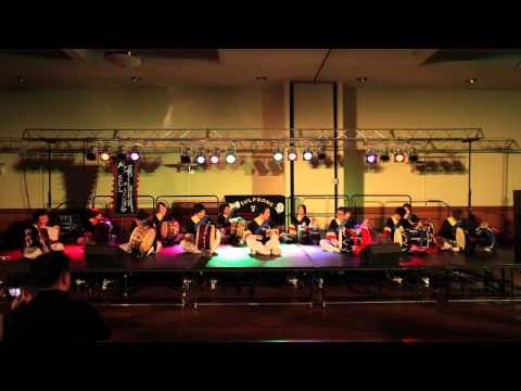 Sulpoong 2012 spring annual performance. Utdari. 설풍 2012 애뉴얼 웃다리