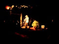 Sarah Harmer - Open Window (Live in Stratford)