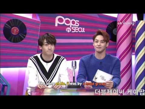 151218 JJCC - 더블제이씨 Prince Mak & Eddy 'Pops In Seoul'