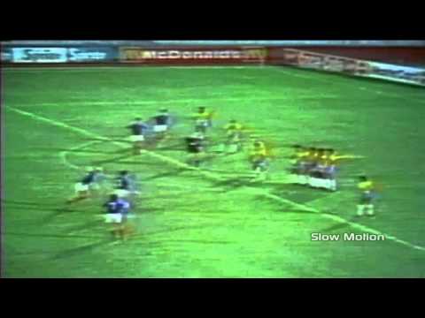 Robert Prosinecki [Yug] vs Brazil - Goal - World Youth Championship U-20 Chile 1987 - HQ video