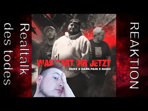 Realtalk Feuer  des Todes Vanx x Dark Pain x Nano - Was sagt ihr jetzt (Realtalk Song)