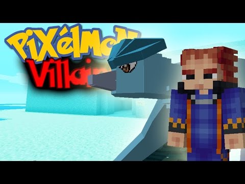 Pixelmon Villains | Episode 9 - The Master Ball! (Minecraft Roleplay)