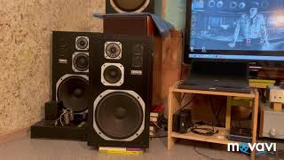 Video thumbnail for Знакомство с каналом In Audio. Акустика Yamaha NS-590 Обзоры Hi-Fi Hi-End акустики. by IN AUDIO