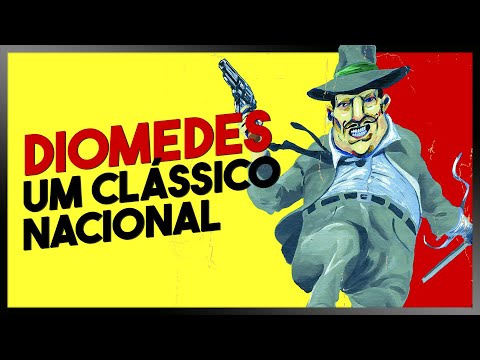 🚜 Diomedes: Um Clássico Nacional | Gibizinho