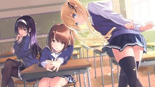 🎼【Nightcore】- エキセントリック／Eccentric 『欅坂46／Keyakizaka46』
