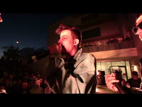 Klone VS Rondador Nocturno - Dieciseiavos - Gold Battle Regional Almeria 2016