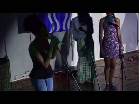 FREETOWN COLLECTIVE - Good Swimma [Live at FREEFUNd Haiti benefit concert]