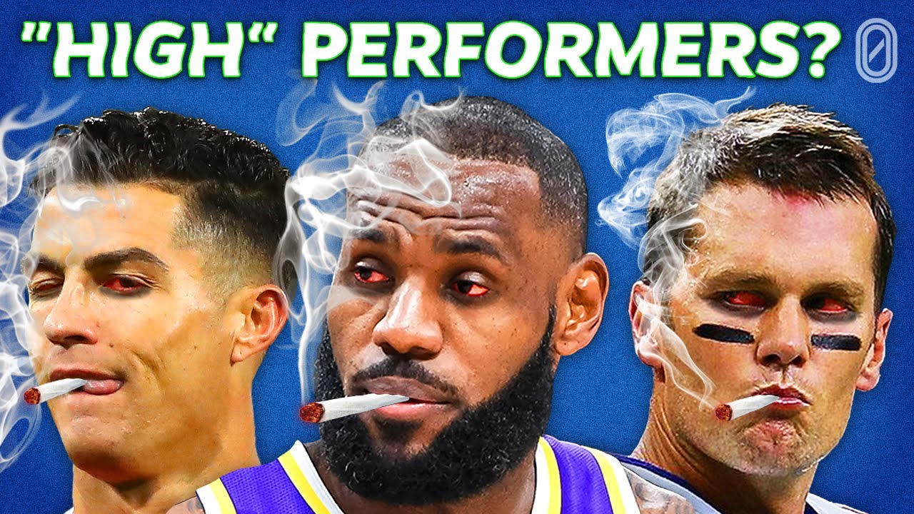 Why Athletes Smoke Weed Why Athletes Smoke Weed