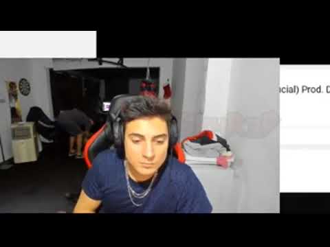 COSCU REACCIONA a  - NUMA x LIT KILLAH.-