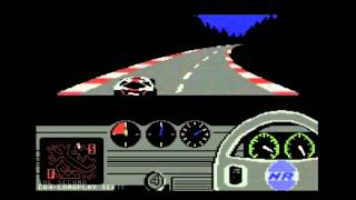 C64-Longplay - Night Racer (720p)
