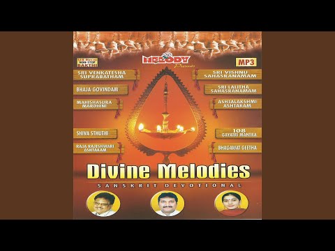 Chandrsekhara Ashtakam