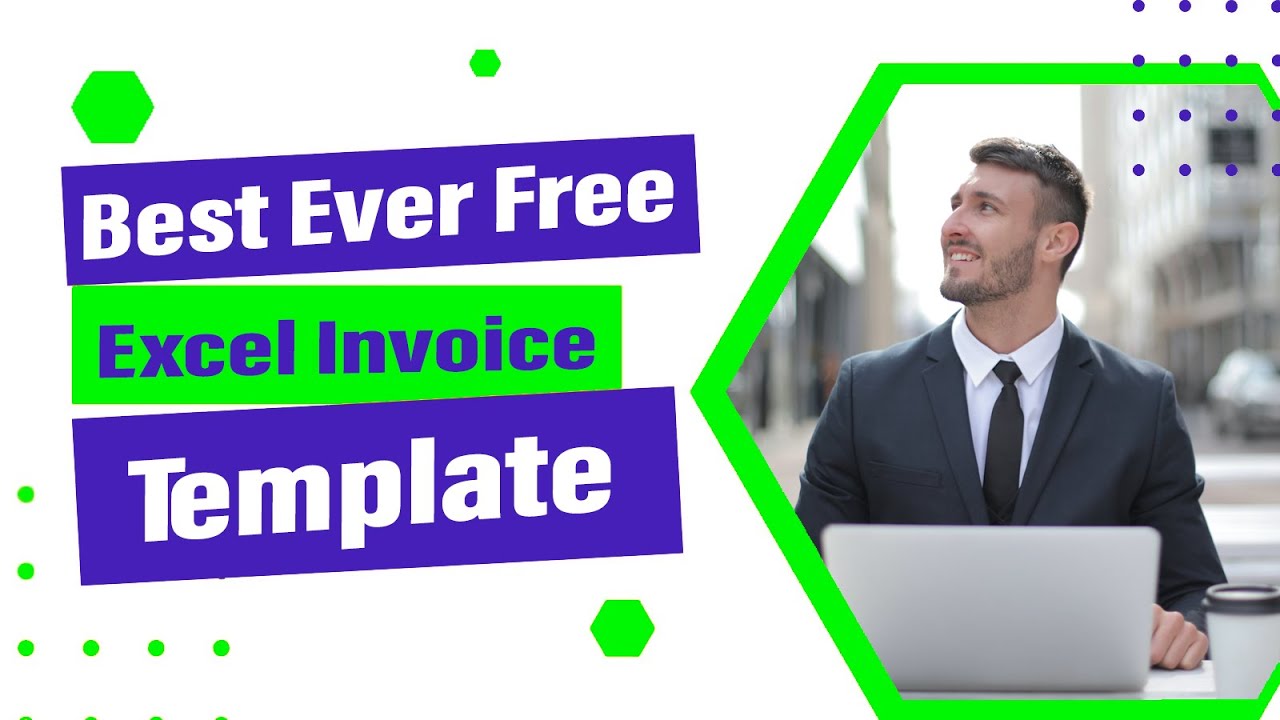 Best Ever Free Excel Invoice Template That you can find (Ought To Download)