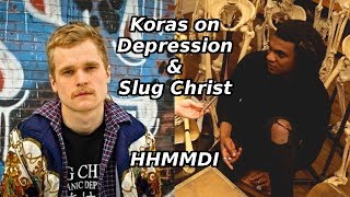 Koras☭ Opens Up About Encouragement from Slug Christ & Battling Depression [Hip-Hop Made Me Do It]