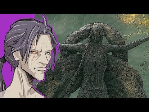 "Marika" - Elden Ring, Co-Op Run w/Blind Cydonia #24