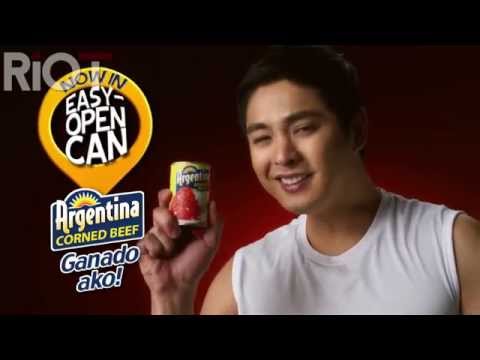 Argentina Corned Beef  - Proj.  SEXY 15s